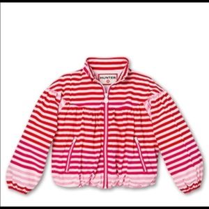 Hunter for Target NWOT girls jacket sz L 10/12